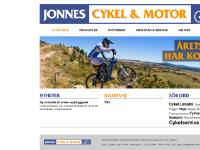Jonnes Cykel & Motor i Laholm Jonnes Cykel & Motor i Laholm