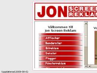 liten jonscreen.se skärmbild