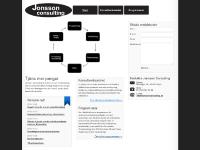 Jonsson Consulting - Business intelligence Jonsson Consulting - Business intelligence