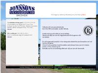 jonssonsmekaniska.se F&ouml;retaget, Galleri, Maskinpark