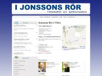 Jonssons Rör i Tibro