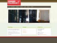 Jonssons Ståldörrar —