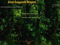 Joost Langeveld Origami