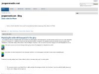  Bara vetenskap, [SOLVED] JRE is defective, Gsmarena.com, Titta efter själv