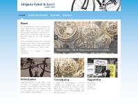 jorgens cykel&nbsp;|&nbsp;
