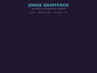 jorgeq.com Archives, Interviews & Notables, Jorge Quinteros jorgeq.com Archives, Interviews & Notables, Jorge Quinteros