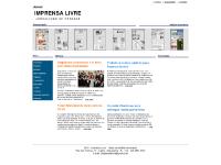 Jornal IMPRENSA LIVRE - Jornalismo de Verdade - Notícias de Saquarema e Araruama Jornal IMPRENSA LIVRE - Jornalismo de Verdade - Notícias de Saquarema e Araruama