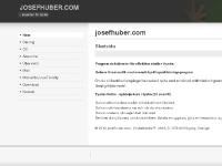 josefhuber.com josefhuber.com