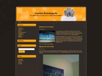 liten josefinemagnusson.se skärmbild