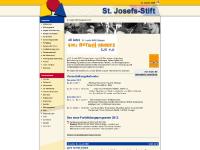 josefs-stift.de St. Josefs-Sift, Josefs-Stift, Josefs-Stiftung