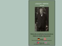 Joseph Marx (1882-1964) Joseph Marx (1882-1964)