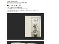 Joseph Kennedy - Grafiker, Basel