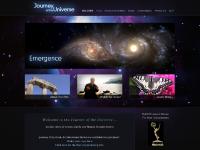 Welcome - Journey Of The Universe