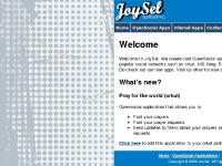  OpenSocial Applications, Internet Applications