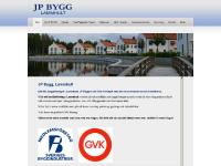 liten jpbygglammhult.se skärmbild liten jpbygglammhult.se skärmbild