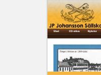 liten jpjohanssonmuseum.com skärmbild liten jpjohanssonmuseum.com skärmbild