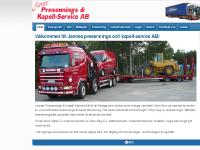 Jannes Presennings och Kapell-Service AB Jannes Presennings och Kapell-Service AB