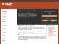jqueryui.com Community, Contribute, jQuery UI