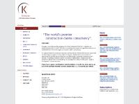 Knowles: The world's premier construction claims and contracts consultancy
