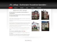 JRL Lettings - Southampton Houseshare Specialists