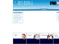 Nexus IT Consultancy - Home Page