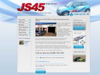 JS45 garage Berwick, car servicing, repairs and tuning. DPF removal. Berwick Upon