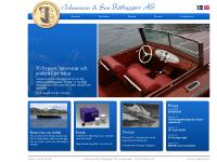 Startsida - Johansson & Son Båtbyggeri AB Startsida - Johansson & Son Båtbyggeri AB