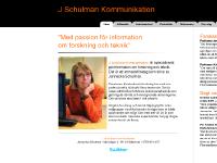 jschulman.se jschulman.se