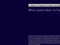 JSF Communications. Marketing communications, design, copywriting, multimedia. Birmingham UK