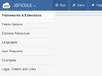 Create a new Fiddle - jsFiddle Create a new Fiddle - jsFiddle