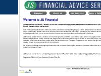 JS Financial Advice Services - JS Financial Home Page JS Financial Advice Services - JS Financial Home Page