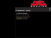 JT Braking: Motorcycle & ATV Brake Discs