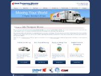 Home | John Thompson Movers | Owen Sound ON Moving & Storage | The Campbell Group of Companies