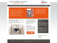 Välkommen till | Jubileumsklinikens Cancerfond Välkommen till | Jubileumsklinikens Cancerfond