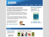 liten judiskkronika.se skärmbild