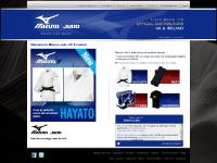  ACCESSORIES, MIZUNO JUDO SUITS, JUDO BELTS, KIT BAGS