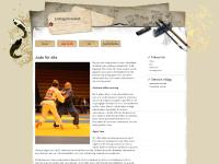 liten judogymnasiet.se skärmbild