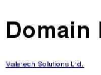 Valetech Solutions Ltd Valetech Solutions Ltd