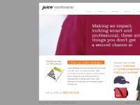juice workwear juice workwear