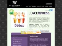 JuiceXpress | Fit For Fashion 24 / 7