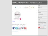 Home - Julia Crossland ~ Art and Illustration Home - Julia Crossland ~ Art and Illustration