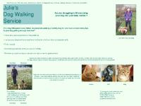 Julie's Dog walking