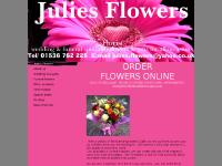 juliesflowersdesborough.co.uk