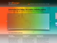 Grid Design - website design and full service marketing agency