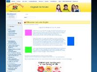 Willkommen bei Junior English