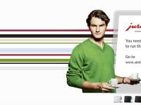 JURA ENA - der schlankste Kaffeevollautomat ::: the slimmest fully automatic coffee machine