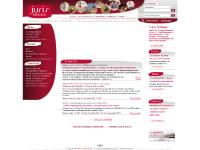  Formations, Ouvrages, Jurisassociations, Jurisport ? RJES