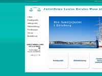 Jurist i Göteborg - Juristfirman Louise-Katsler Waas AB