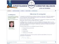 Juristguiden - En lathund som hjälper dig att hitta rätt bland våra lagar.