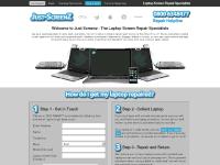 Laptop Screen Repairs | Just ScreenZ - The laptop screen repair specialists | Sony,